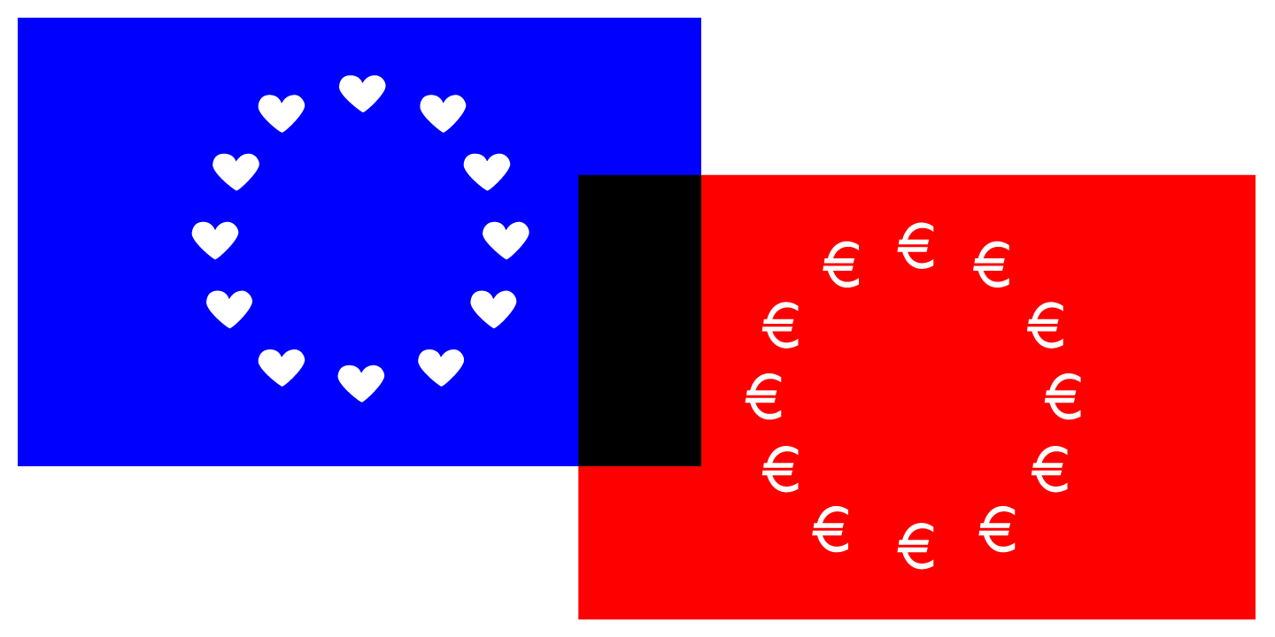 Example font Euro Icon Kit Symbols #4